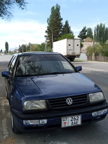 Volkswagen: Volkswagen Vento: 1994 г., 2 л, Механика, Газ, Седан