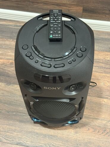 Sony Kolonka, Növ - Portativ, rəng - Qara