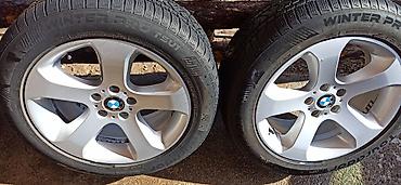 Диски: Литые Диски R 19 Rondell, Комплект, отверстий - 5, Новый — 3