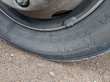 Коммерческий транспорт: Грузовик, Mercedes-Benz, Стандарт, 7 т, Б/у — 5