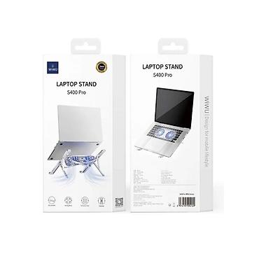 study lamp: Подставка для ноутбука WIWU S400 Pro Арт. 3465 оснащена новейшей — 5