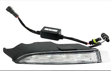 led oči za auto: VOLKSWAGEN VW GOLF VI 6 DNEVNO SVETLO R | 3 Vise modela i — 1