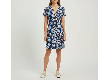 sukienki duże rozmiary łódź: Street One, Women`s dress, size M