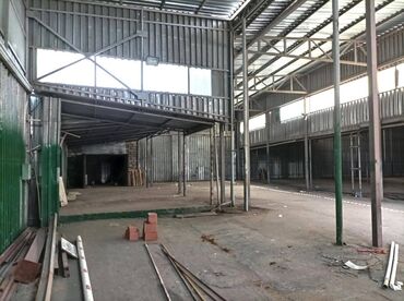 Anbar və emalatxanalar: Nərimanov rayonu, Baksol yolunda anbar icarəyə verilir! Ümumi sahəsi — 4