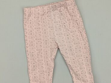 koszula ralph lauren rozowa: Leggings, 5.10.15, 6-9 months, condition - Good