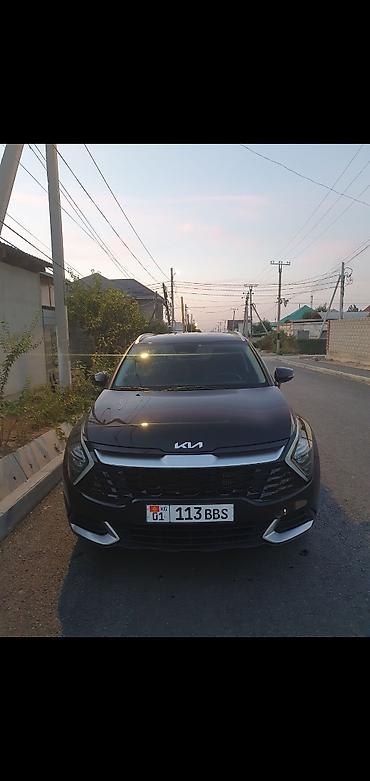 Продажа авто: Kia Sportage: 2021 г., 1.6 л, Автомат, Бензин, Кроссовер — 5