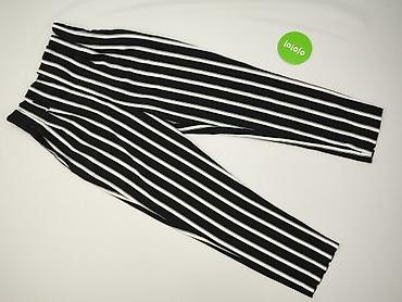 garsonki tanie: H&M, Spodnie materiałowe damskie, rozmiar S — 2