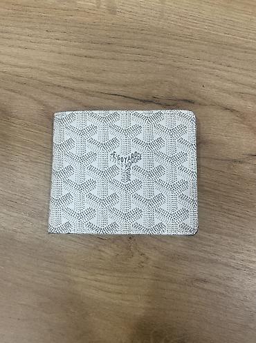 пиджак: Мужской кошелёк Goyard — элегантный аксессуар для тех, кто ценит — 1