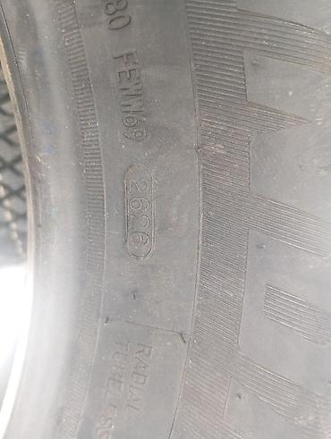 26560r18: Зимние шины WINDA IS65 265/60 R18 110R - Тип: фрикционные зимние — 4