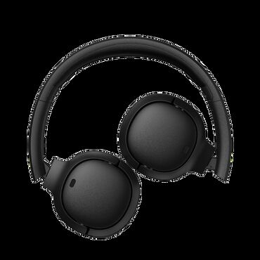 Qulaqcıqlar: 🎧 Edifier WH500 • 30 mm dinamik sürücü. • 40 saat musiqi dinləmək — 6