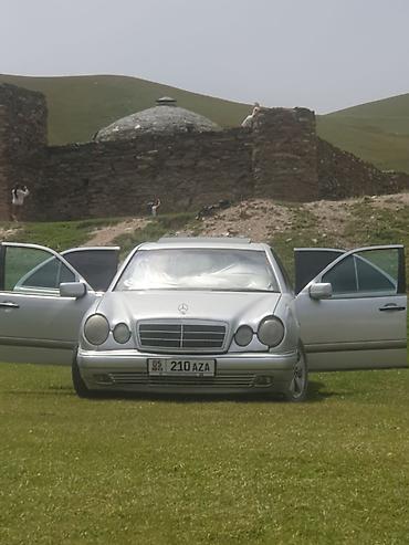 mers 210: Mercedes-Benz E-Class: 1996 г., 3.2 л, Автомат, Бензин, Седан — 5