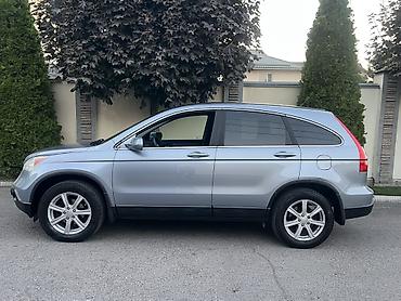 h 1: Honda CR-V: 2008 г., 2.4 л, Автомат, Бензин, Кроссовер — 9