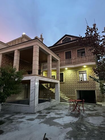 Həyət evləri və villaların satışı: 4 otaqlı, 128 kv. m, Yeni təmirli