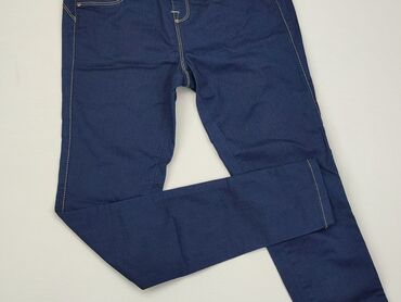 jeansowe rozkloszowane spódniczka: Jeans, Denim Co, XS (EU 34), condition - Good