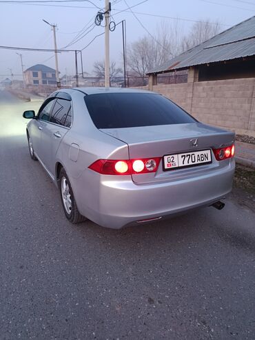 Honda: Honda Accord: 2003 г., 2 л, Автомат, Бензин, Седан — 10