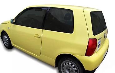 auta srbija: BOCNI VETROBRANI DEFLEKTORI USMERIVACI SEAT AROSA (5 | NOVI Bocni — 4