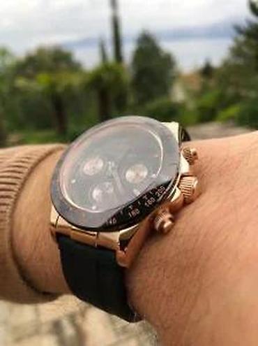 Ručni satovi: PAGANI DESIGN PD-1664 Sport sat -Rose Gold- Rolex Daytona Potpuno nov — 9