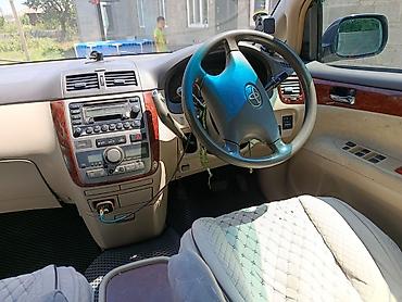 voxy noah: Toyota Ipsum: 2001 г., 2.4 л, Автомат, Газ, Минивэн — 6
