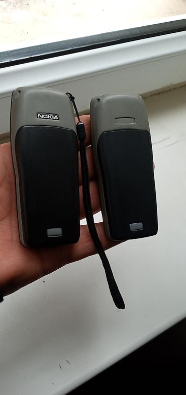 Nokia: Nokia E63, rəng - Göy, Düyməli — 11