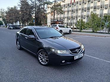 Honda Accord: 2005 г., 2 л, Автомат, Бензин, Седан at lalafo.kg Honda Accord: 2005 г., 2 л, Автомат, Бензин, Седан