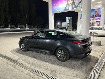 Kia: Kia Optima: 2018 г., 2.4 л, Типтроник, Бензин, Седан — 5