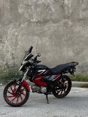 Мотоциклы: - grand moto, 110 см3, 2024 год, 100 км — 6
