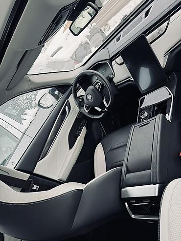 Weltmeister: Weltmeister EX5, 2020 г., 126000 км — 9