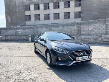 Hyundai: Hyundai Sonata: 2019 г., Бензин, Седан