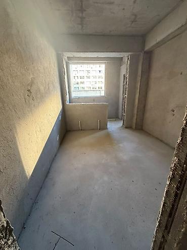 Продажа квартир: 2 комнаты, 52 м², Аламедин-1 мкр Элитка, 4 этаж, ПСО (под самоотделку) — 4