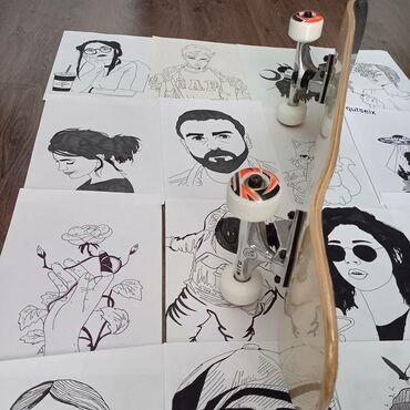 Skeytbordlar: Skateboard Skeyt Professional Skateboard 🛹 Skeybord, Canada — 6