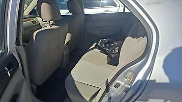 duman fara: Mitsubishi Lancer: 1.6 l | 2006 il 466000 km Sedan — 8