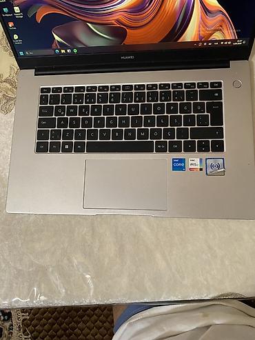 honor magic pad: Huawei MateBook (gümüş rəng) noutbuk Texniki xüsusiyyətlər: - — 5