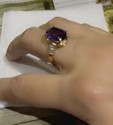 Üzüklər: Üzük — 7