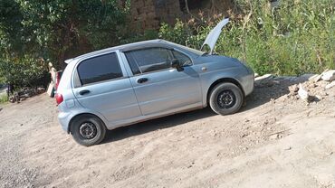 арзан авто машина: Daewoo Matiz: 2010 г., Хетчбек