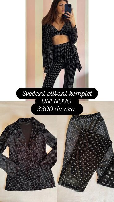 Kompleti: 9Fashion Woman, One size, bоја - Crna — 2