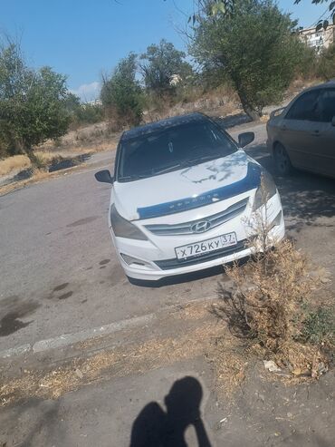 задний стоп нексия 2: Hyundai Solaris: 2016 г., 1.6 л, Автомат, Газ, Седан