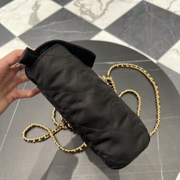 Torbe: Torba za rame, Prada, Materijal: Poliester — 4