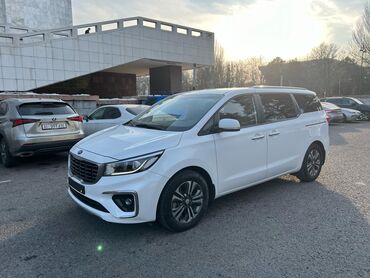авто кредит айыл банк: Kia Carnival: 2018 г., 2.2 л, Автомат, Дизель, Вэн/Минивэн