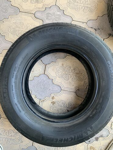 шины 215 70 15 с: Шины 205 / 70 / R 15, Лето, Б/у, 1 шт, Легковые, Michelin
