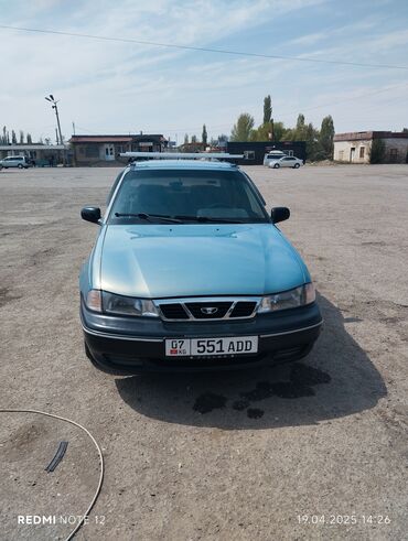 нек: Daewoo Nexia: 2006 г., 1.6 л, Механика, Бензин, Седан