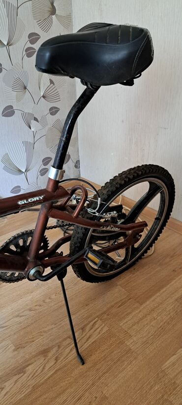 İdman velosipedləri: İşlənmiş BMX velosipedi 26", Ünvandan götürmə, Ödənişli çatdırılma, Rayonlara çatdırılma — 6