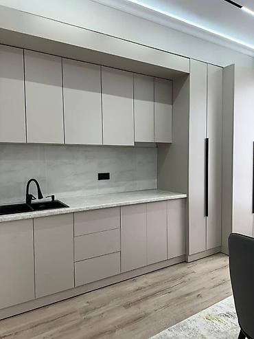 сдаю квартиру садыгалиева: 2 комнаты, 68 м², Элитка, 7 этаж, Дизайнерский ремонт — 8