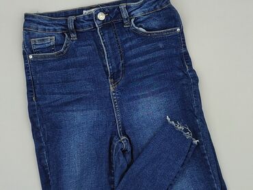 jeansy dla puszystych: Denim Collection, Jeans for women, size S