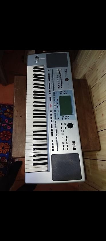 Sintezatorlar: Sintezator, Korg, Yeni — 8