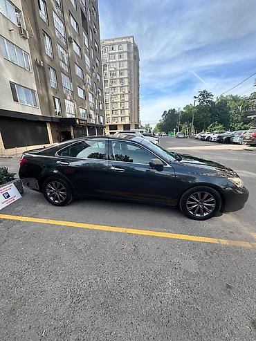 Lexus: Lexus ES: 2009 г., 3.5 л, Автомат, Бензин, Седан — 8