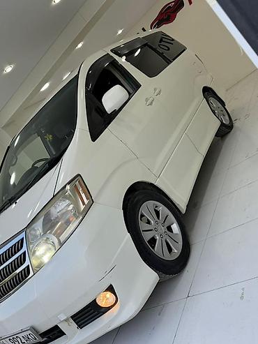 сидения альфард: Toyota Alphard: 2004 г., 3 л, Автомат, Газ, Минивэн — 2
