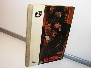 stranger things: Revizor - GogoljRad BeogradNikolaj Vasiljevič GogoljRevizorkomedija u — 1