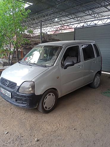 опел агела: Opel Agila: 2002 г., 0.1 л, Механика, Бензин, Хэтчбэк — 1