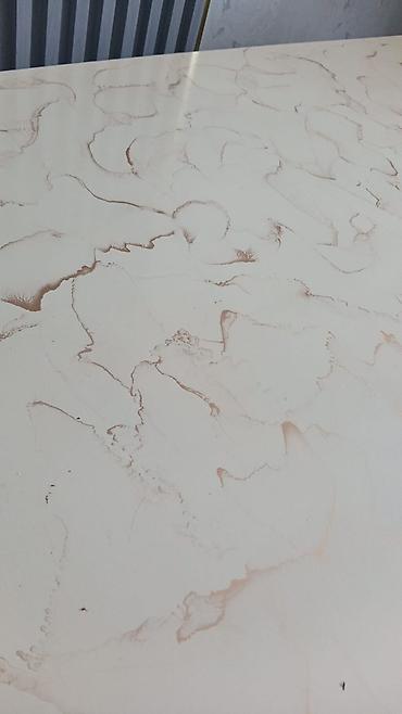 perla mebel stol stul qiymetleri: Qonaq otağı üçün, Yeni, Açılmayan, Dördbucaq masa, 8 stul — 4