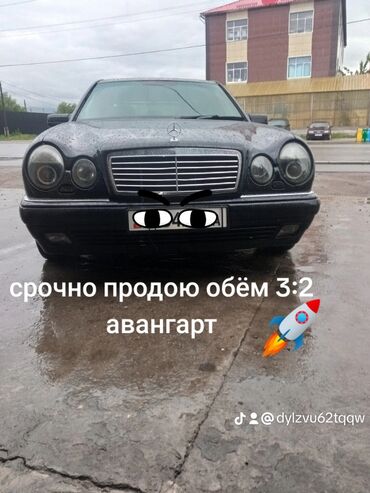 lexus 320: Mercedes-Benz 320: 1998 г., 3.2 л, Автомат, Бензин, Седан